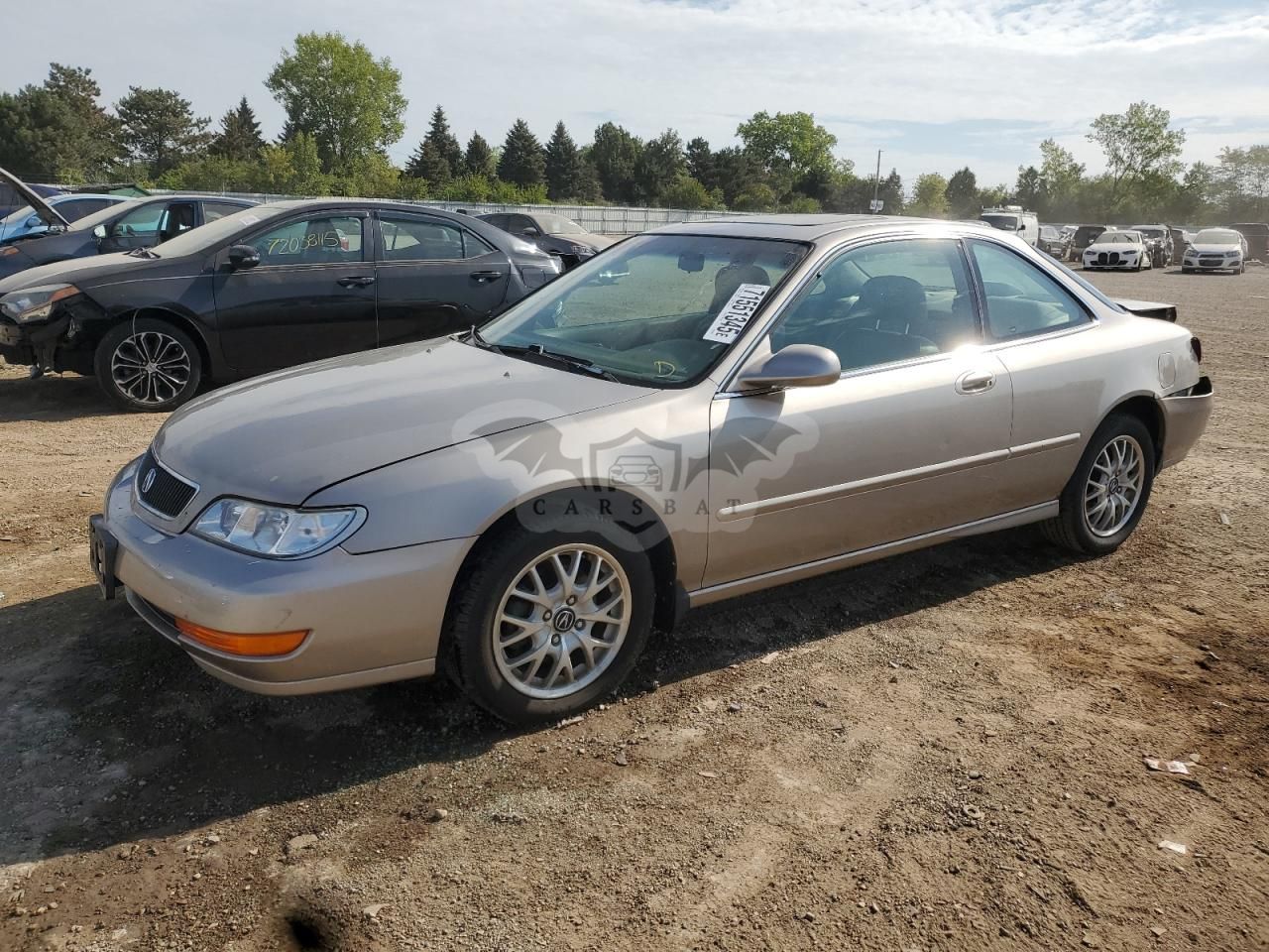 Acura CL 3.0L 6 1999