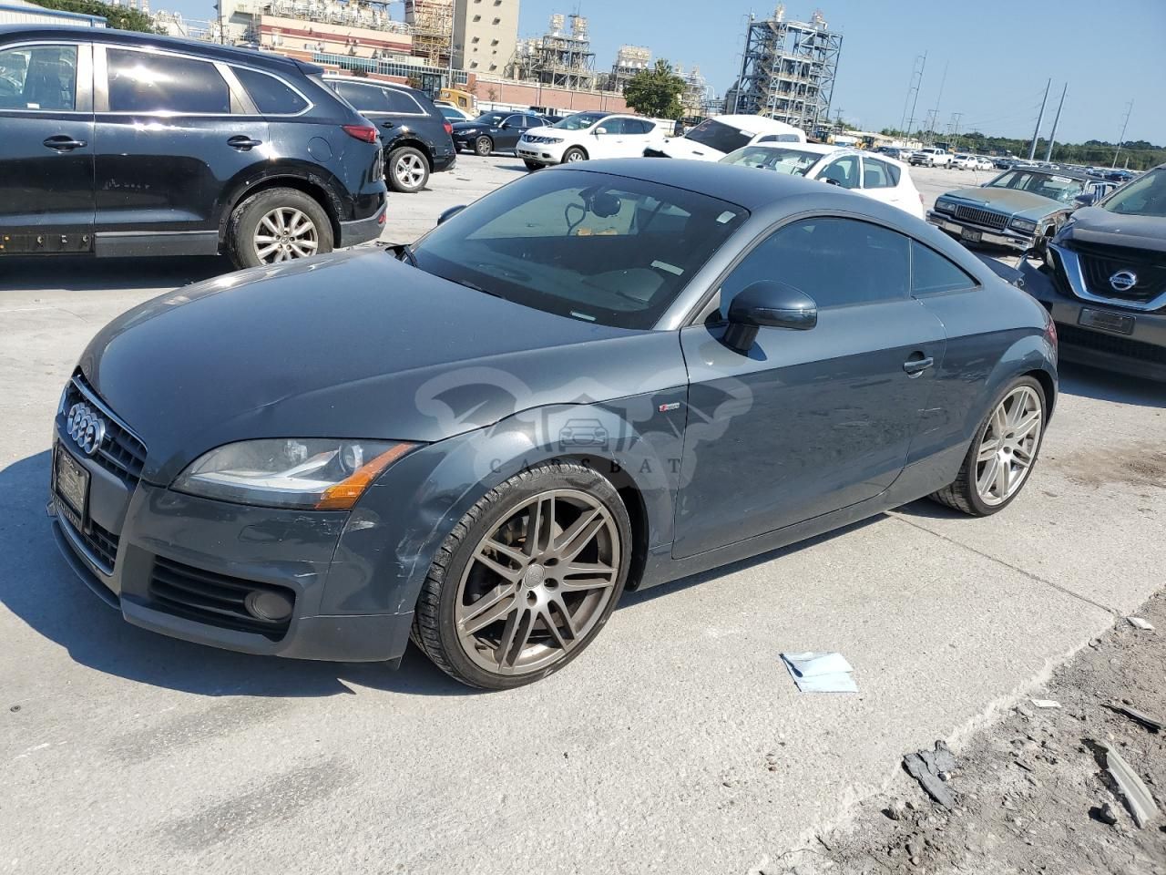 Audi TT 2.0L 4 2009