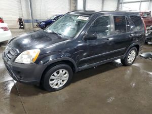 Honda CR-V EX 2.4L 4 2005