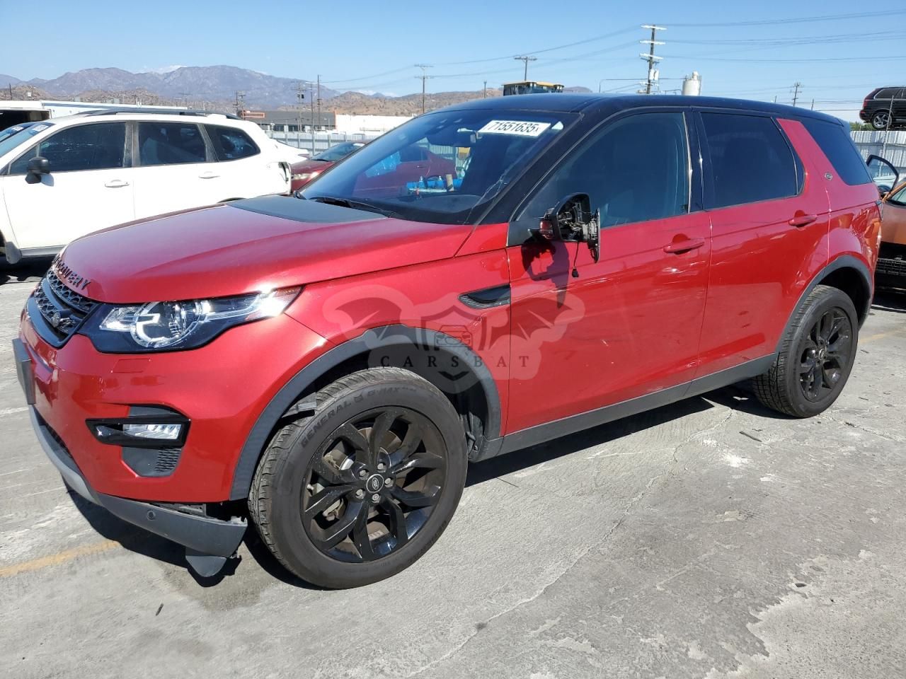 Land Rover Discovery HSE 2.0L 4 2019