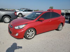 Hyundai Accent GLS 1.6L 4 2013