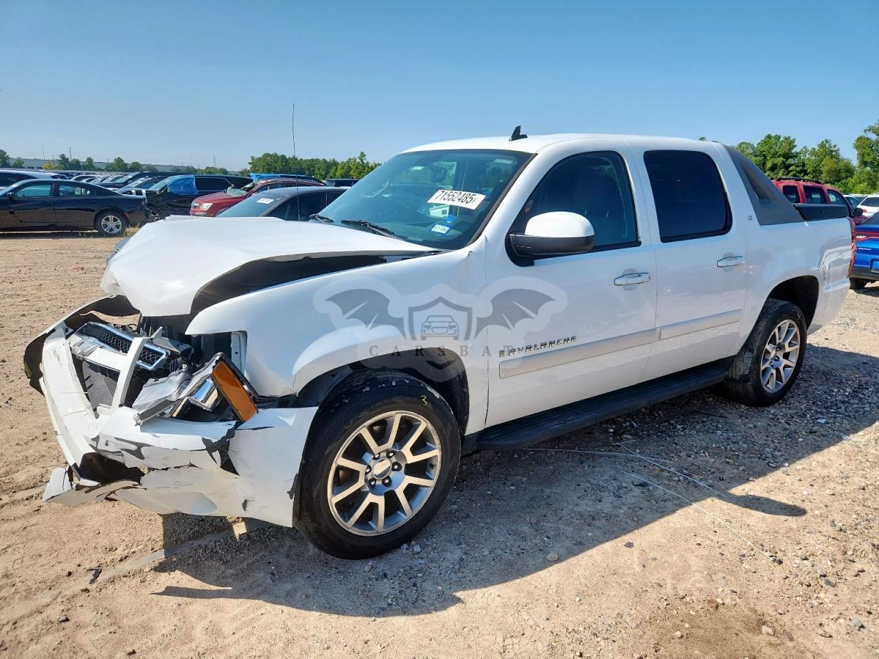 Chevrolet Avalanche C1500 LT 5.3L 8 2009