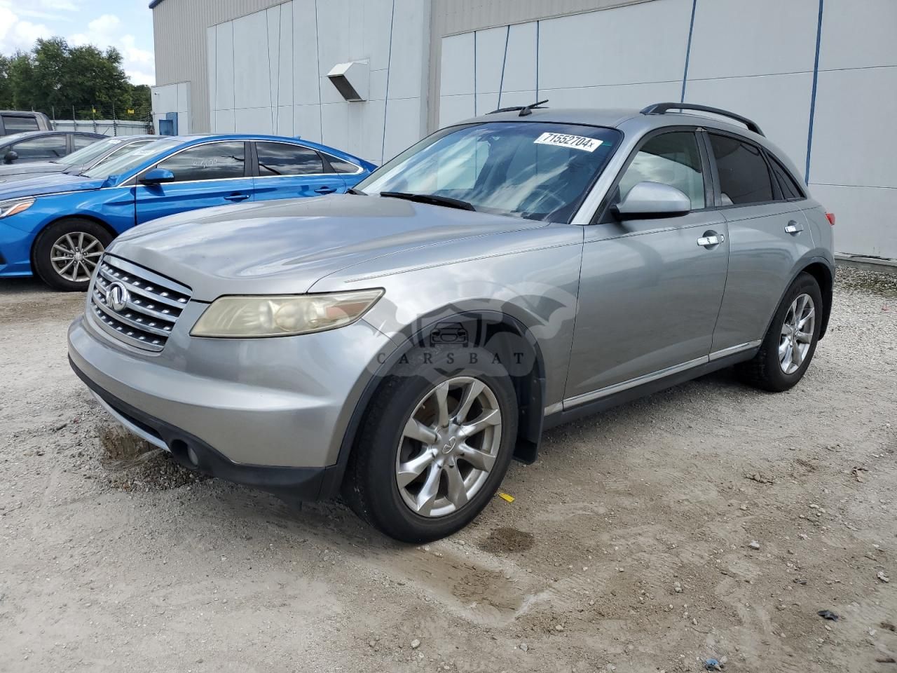 Infiniti FX 3.5L 6 2007
