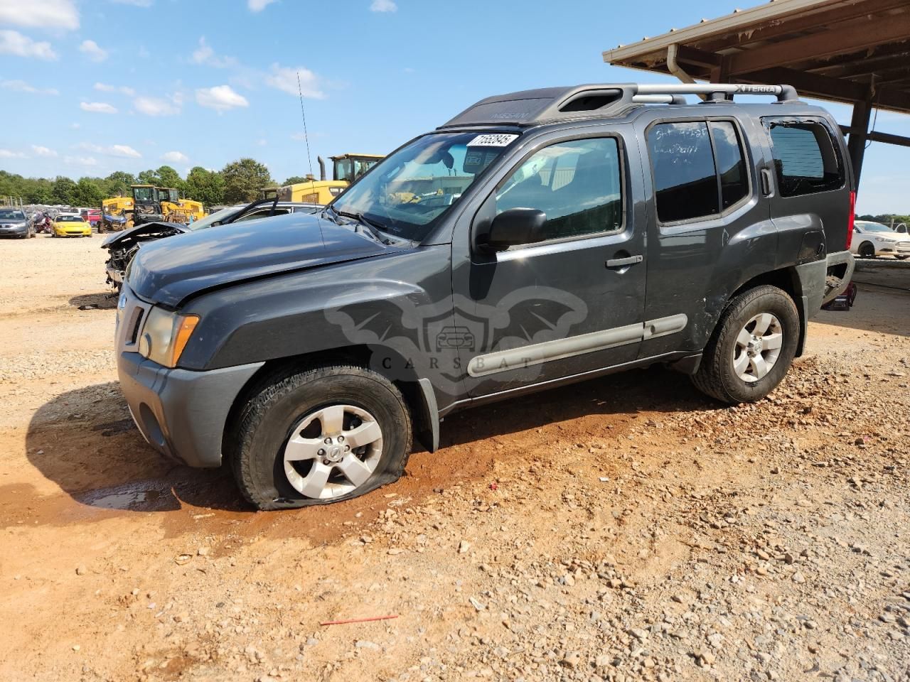 Nissan Xterra X 4.0L 6 2013