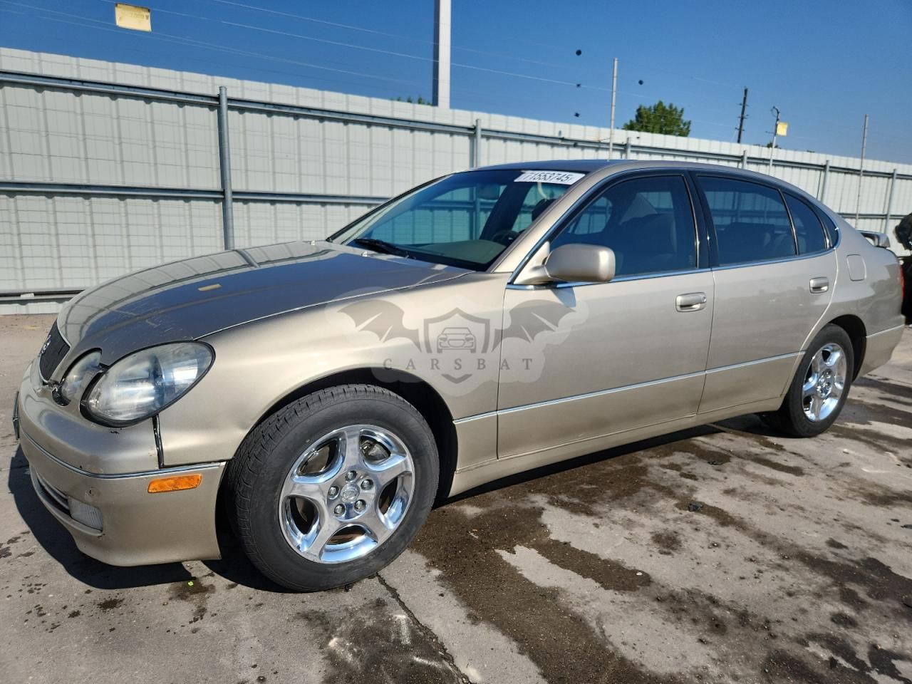 Lexus GS 300 3.0L 6 1998