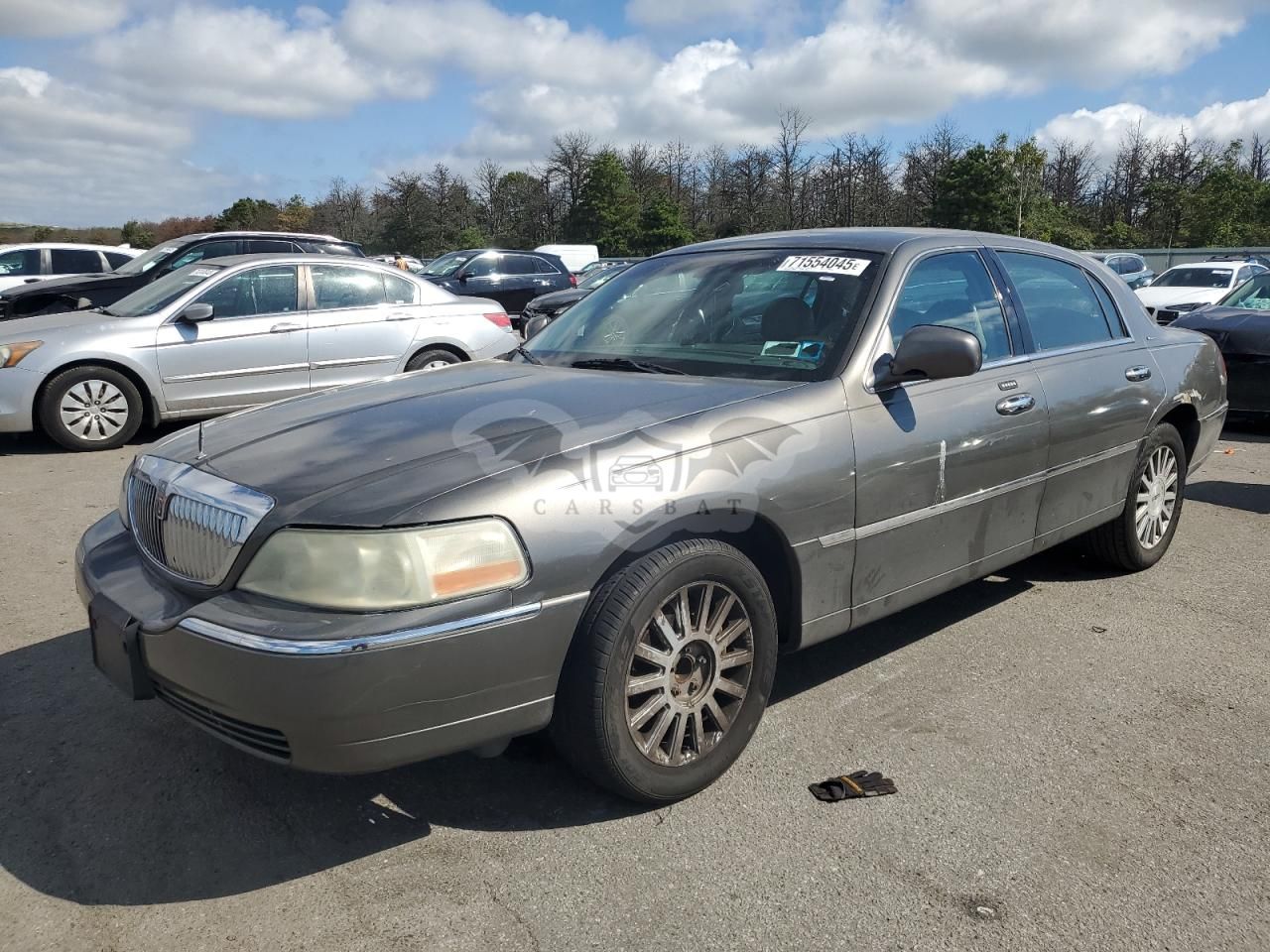 Lincoln Town Car ULTIMATE 4.6L 8 2004