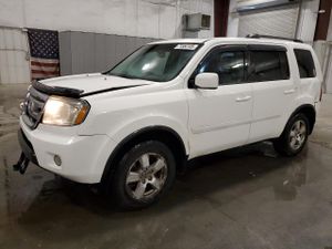 Honda Pilot EXL 3.5L 6 2011