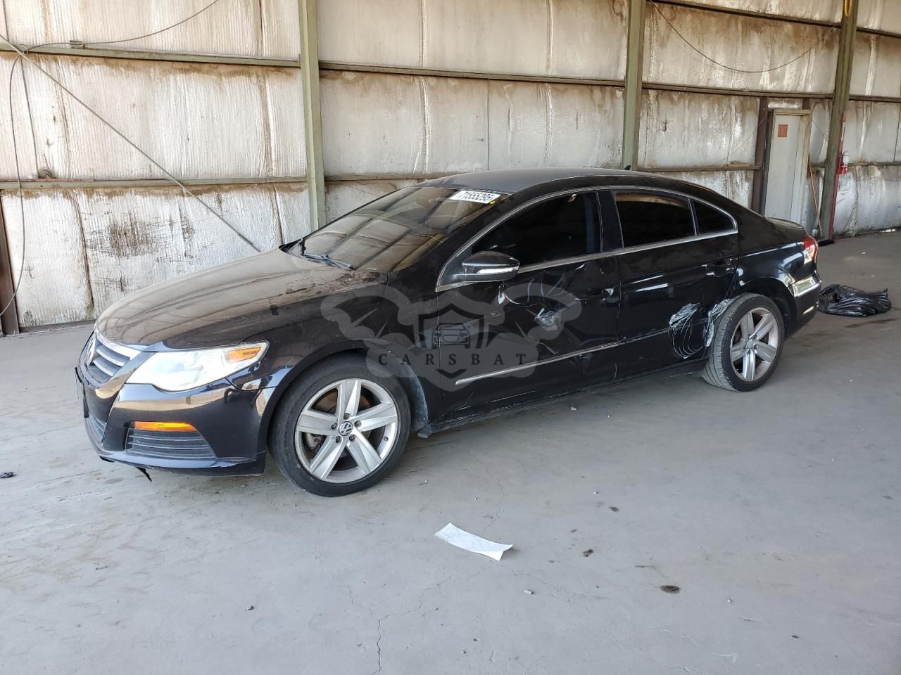 Volkswagen Passat CC SPORT 2.0L 4 2011