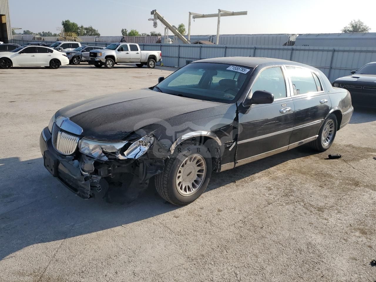 Lincoln Town Car CARTIER 4.6L 8 2000