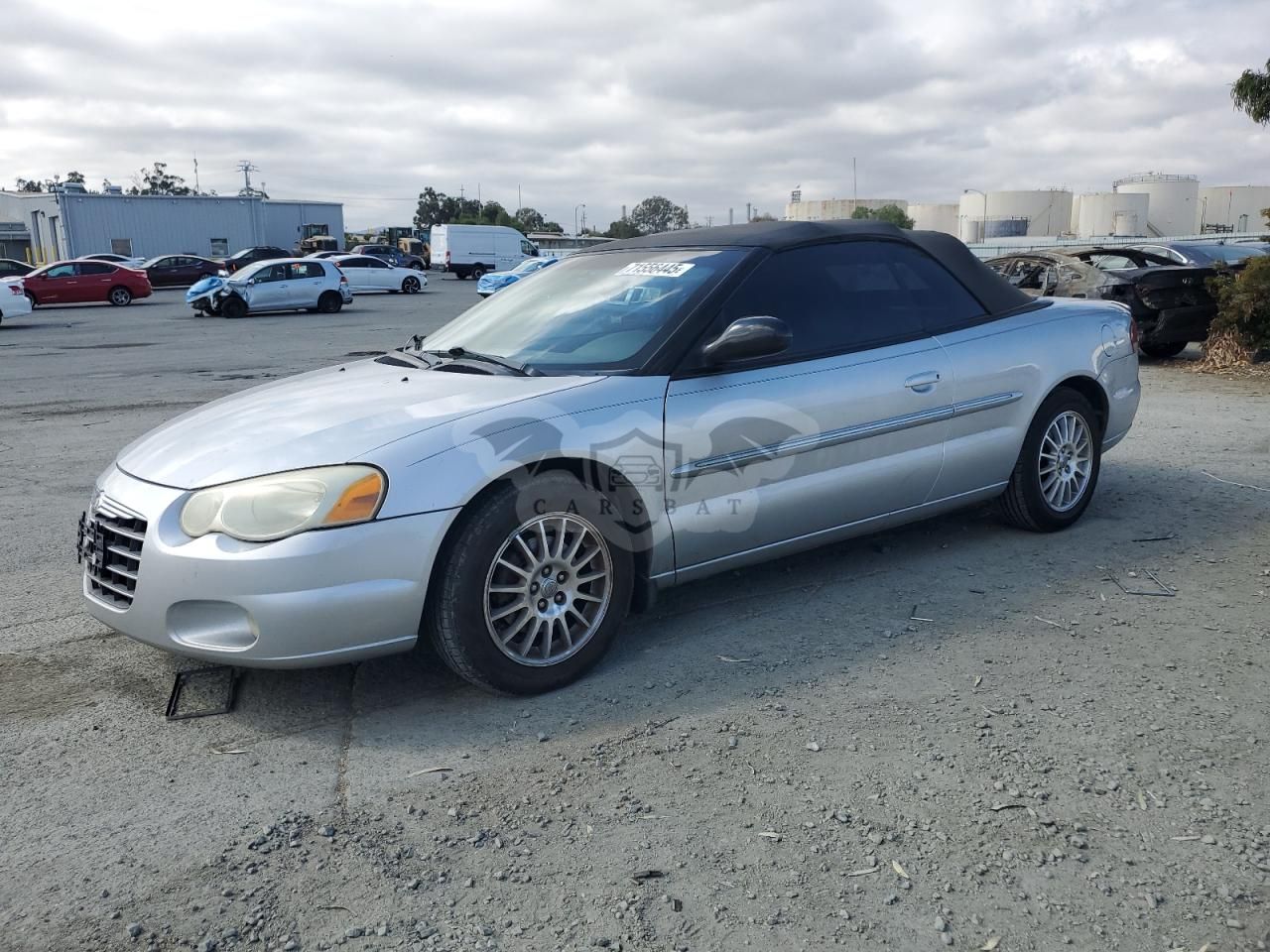 Chrysler Sebring TOURING 2.7L 6 2005