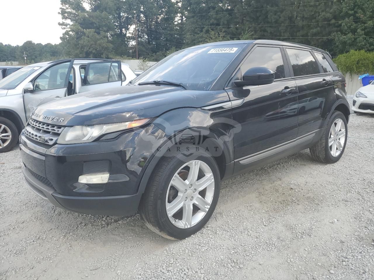 Land Rover Range Rover Evoque PURE PLUS 2.0L 4 2015