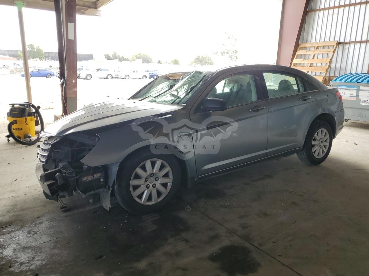 Chrysler Sebring LX 2.4L 4 2008
