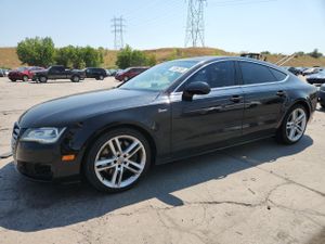 Audi A7 PRESTIGE 3.0L 6 2012