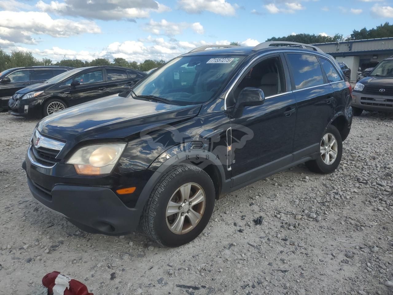 Saturn Vue XE 2.4L 4 2009
