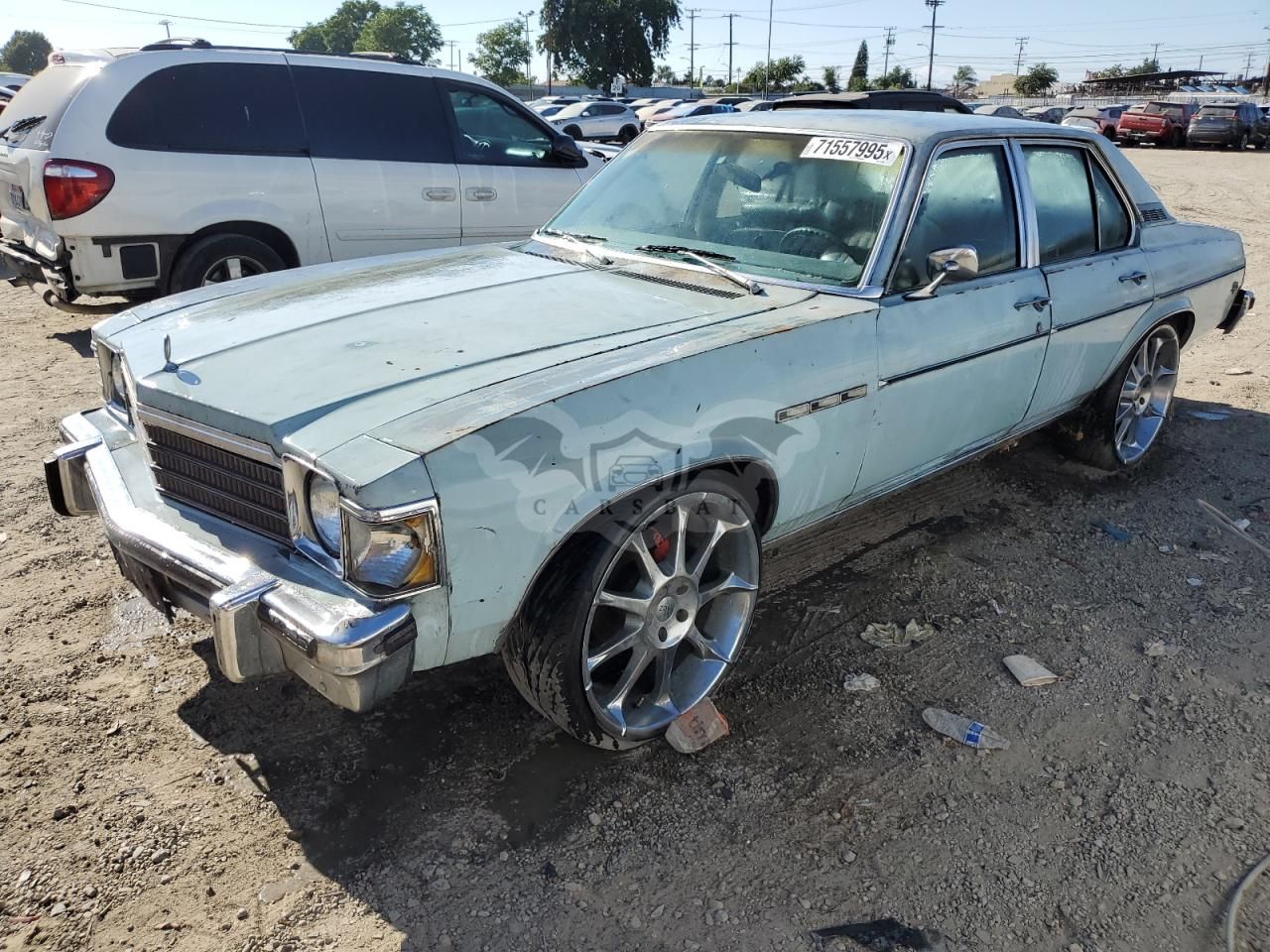 Buick Skylark 1978