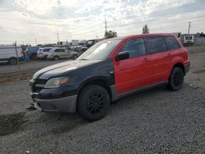 Mitsubishi Outlander LS 2.4L 4 2003