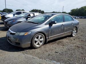 Honda Civic LX-S 1.8L 4 2010