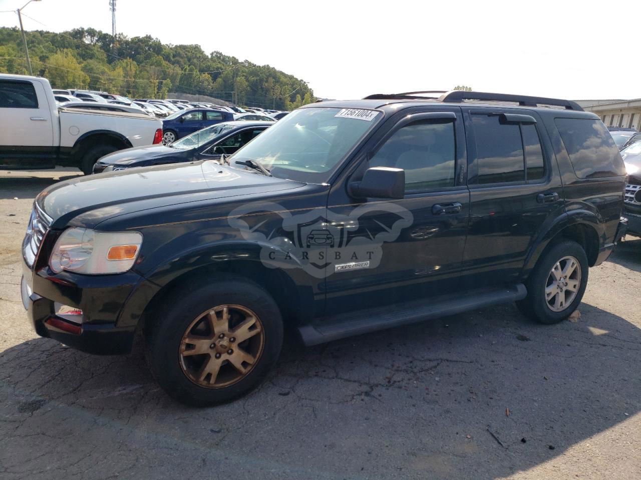 Ford Explorer XLT 4.0L  6 2008