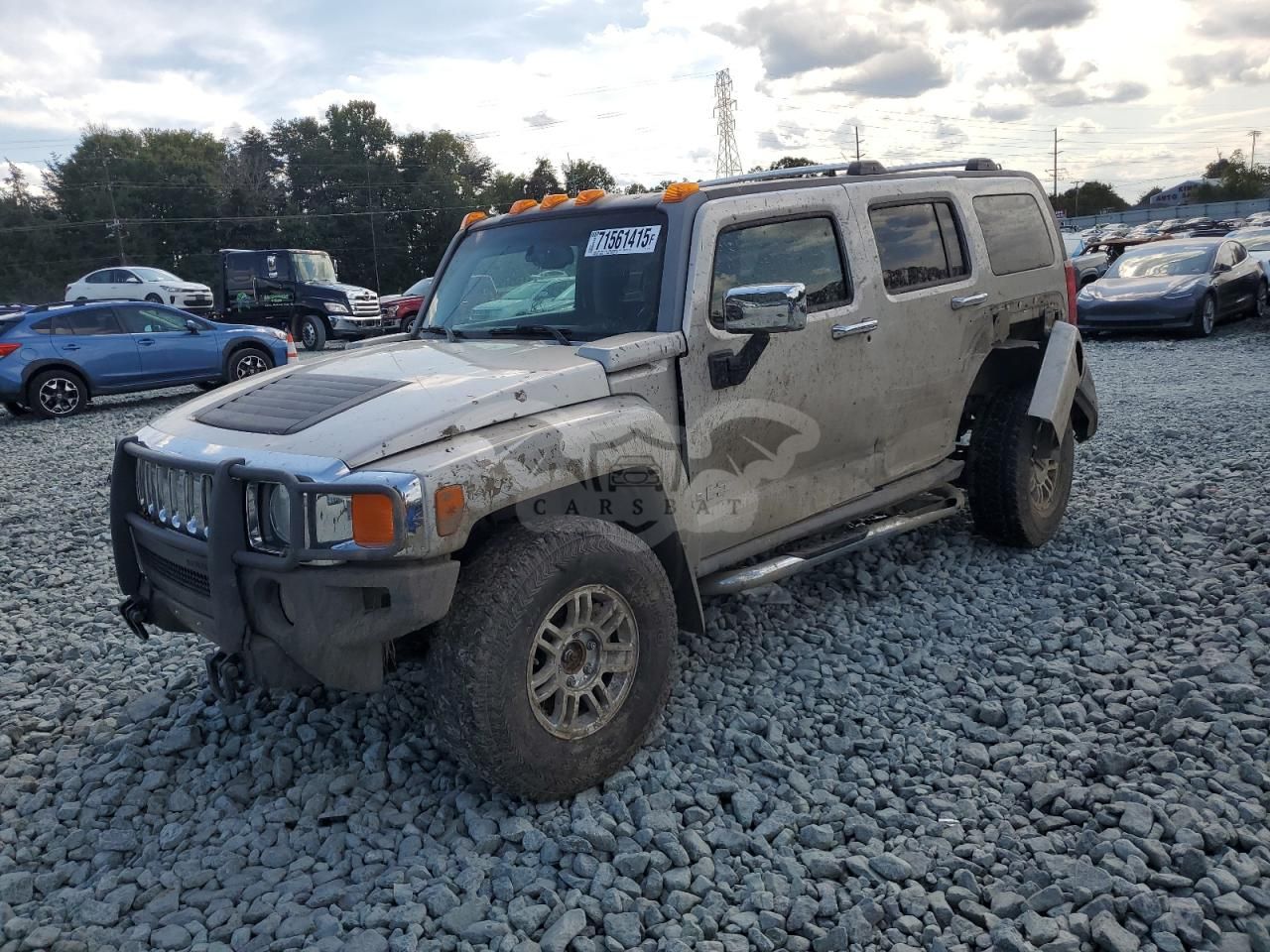 Hummer H3 3.5L 5 2006