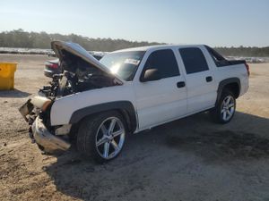 Chevrolet Avalanche C1500 5.3L 8 2004