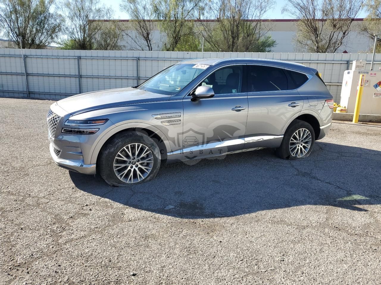 Genesis GV80 BASE 2.5L 4 2024