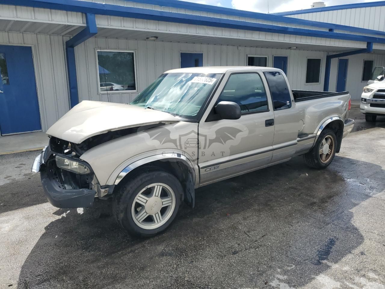 Chevrolet S-10 S10 4.3L 6 1999
