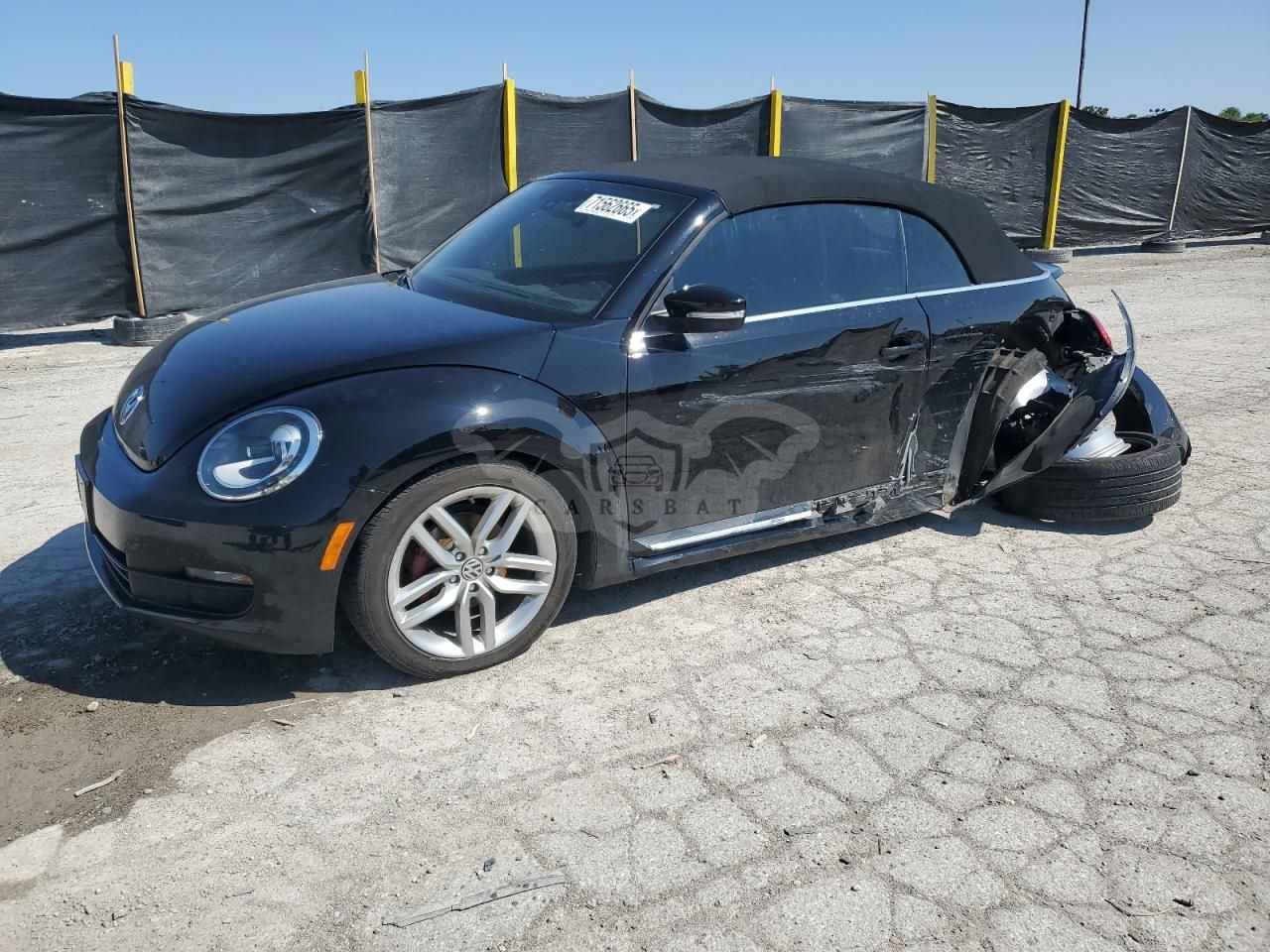 Volkswagen Beetle S/SE 1.8L 4 2016