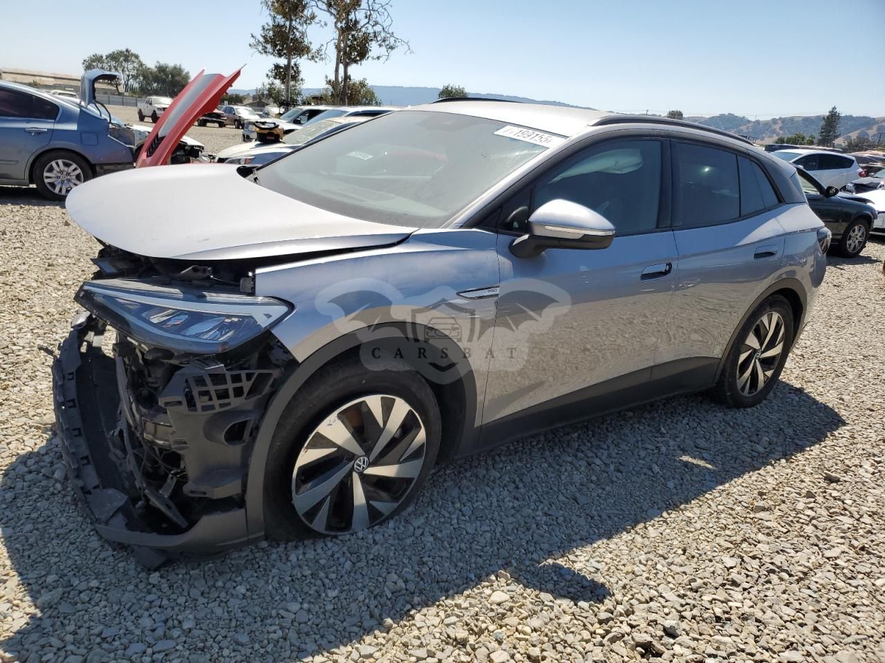 Volkswagen ID.4 PRO 2023