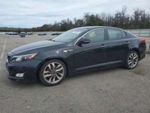 Kia Optima SX 2.0L 4 2014