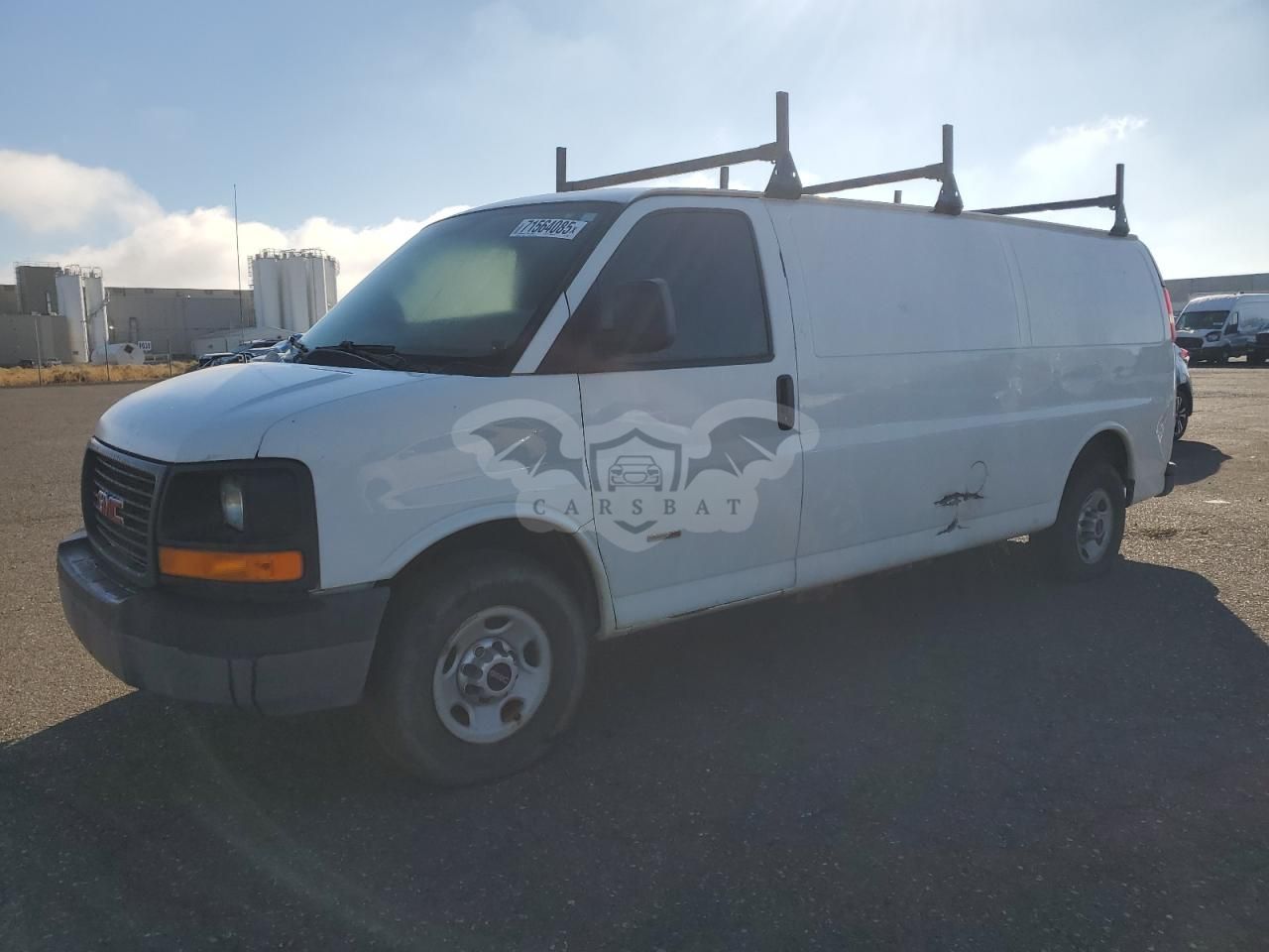 GMC Savana G3500 6.6L 8 2013