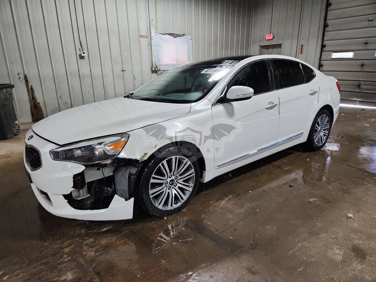 Kia Cadenza (K7) PREMIUM 3.3L 6 2015
