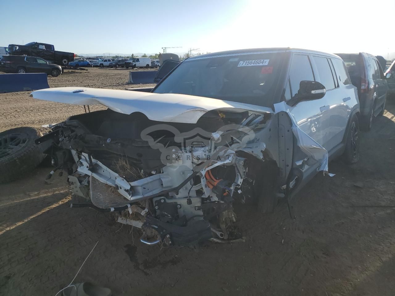 Rivian R1S LAUNCH EDITION 2023