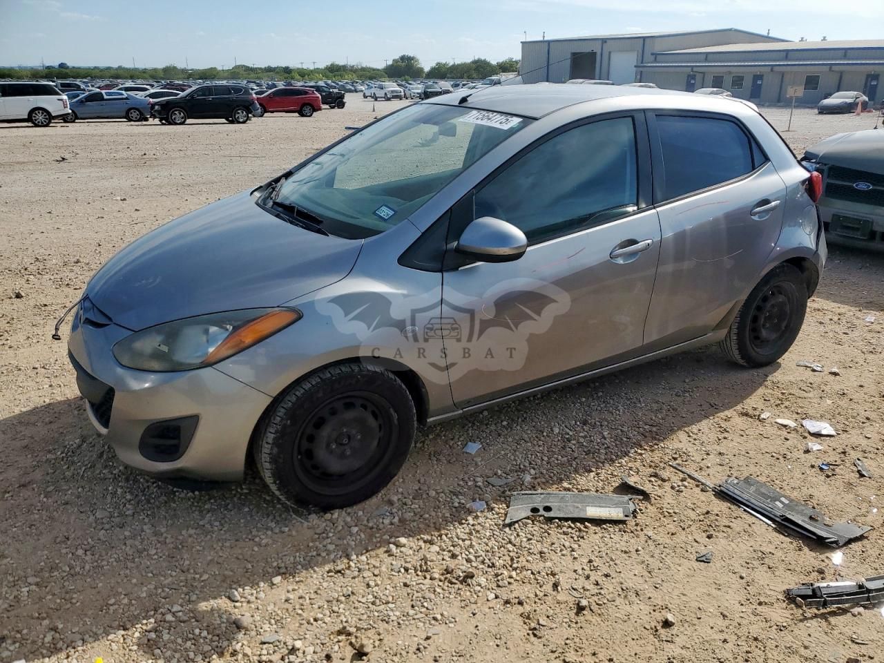 Mazda 2 SPORT 1.5L 4 2014