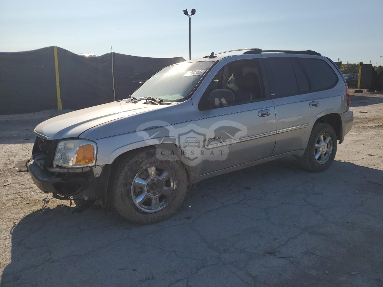 GMC Envoy 4.2L 6 2006