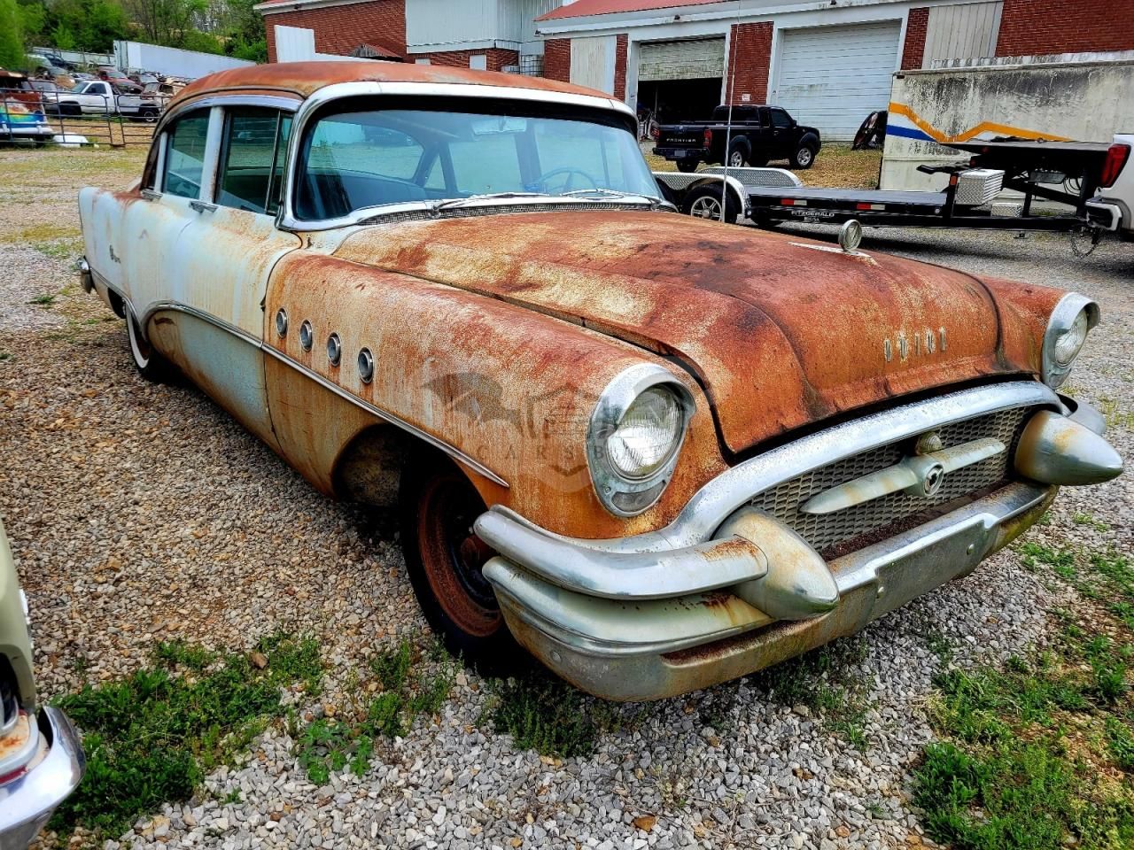 Buick Super 1955