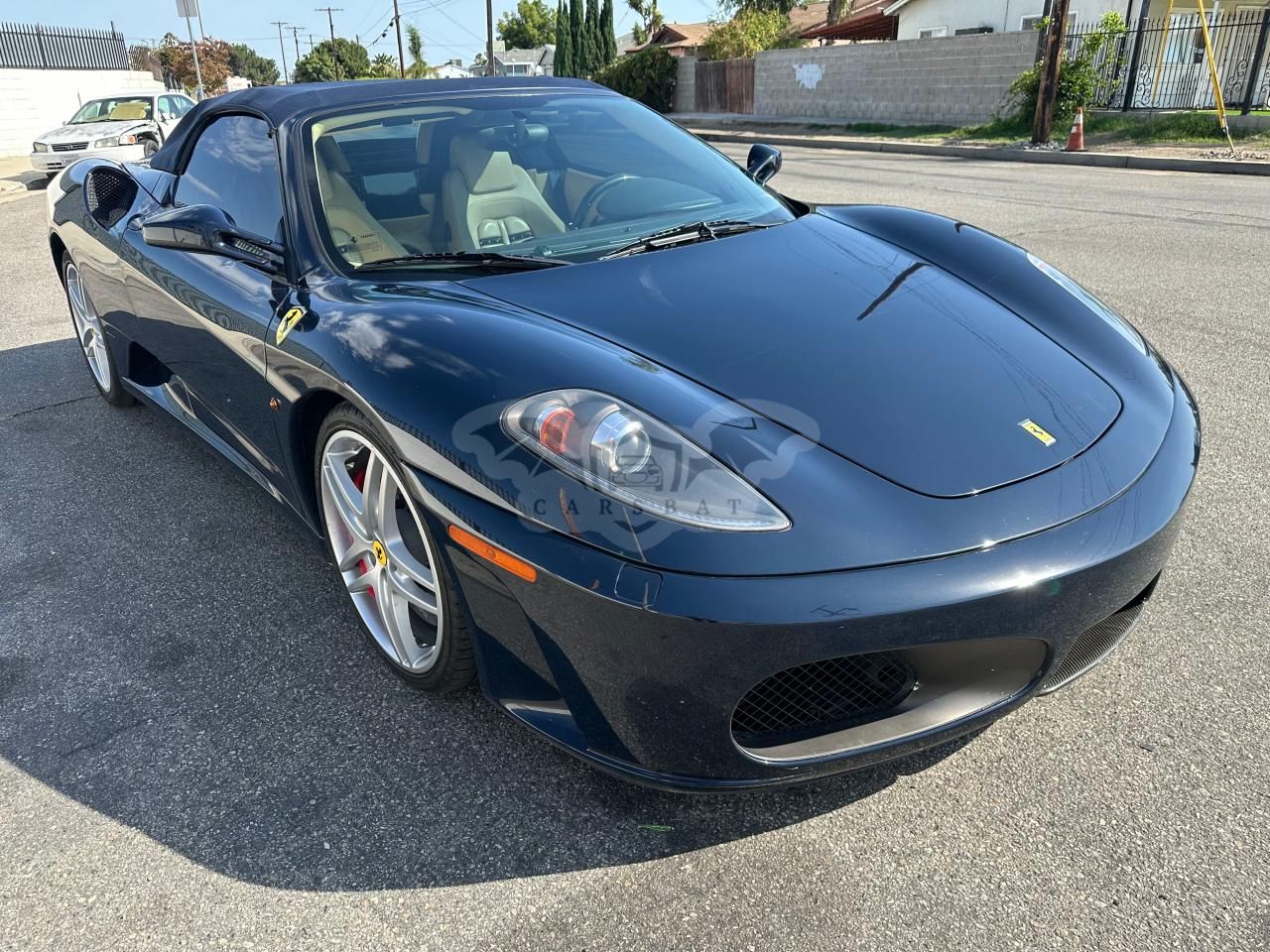 Ferrari F430 SPIDER 4.3L 8 2008