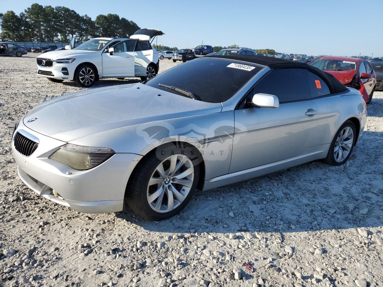 BMW 6 Series I 4.8L 8 2006