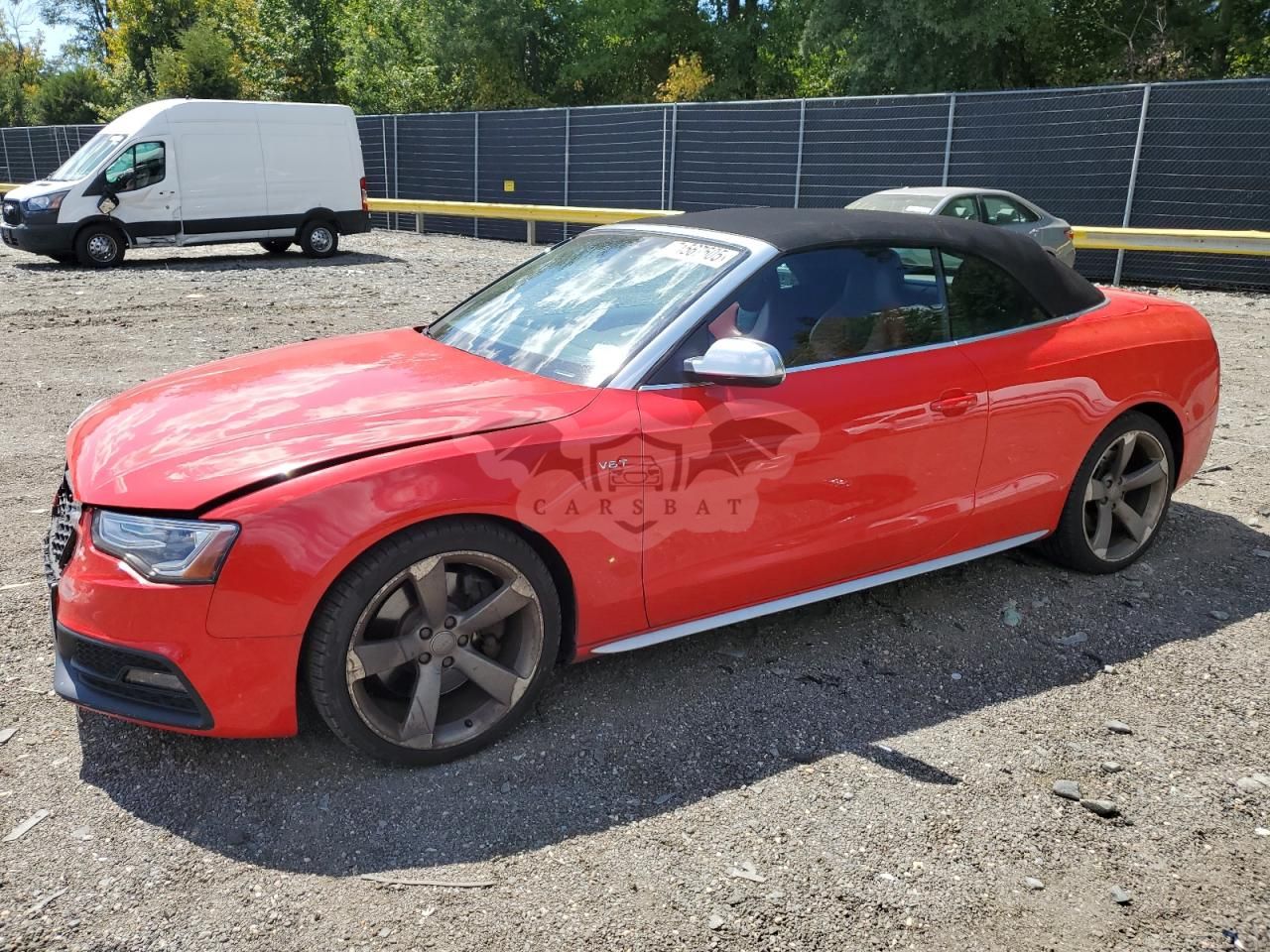 Audi S5 PRESTIGE 3.0L 6 2014