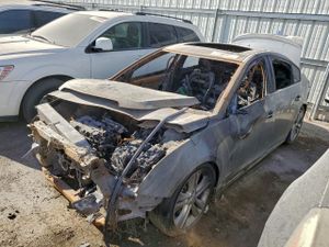 Chevrolet Cruze LTZ 1.4L 4 2013