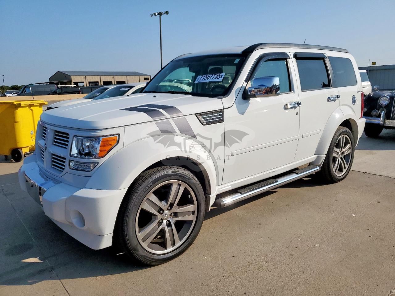 Dodge Nitro SHOCK 4.0L 6 2011