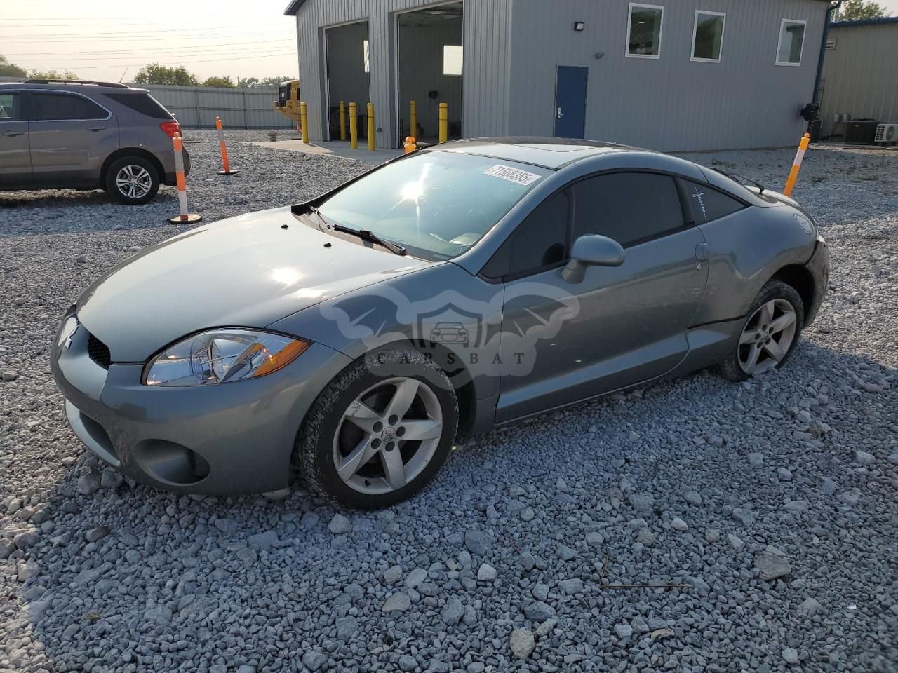 Mitsubishi Eclipse GS 2.4L 4 2007