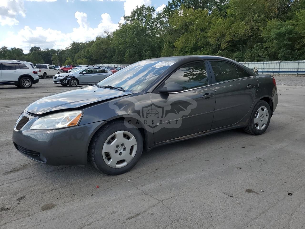 Pontiac G6 VALUE LEADER 2.4L 4 2007