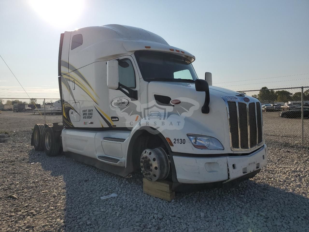 Peterbilt 567/579/587 12.9L 6 2020
