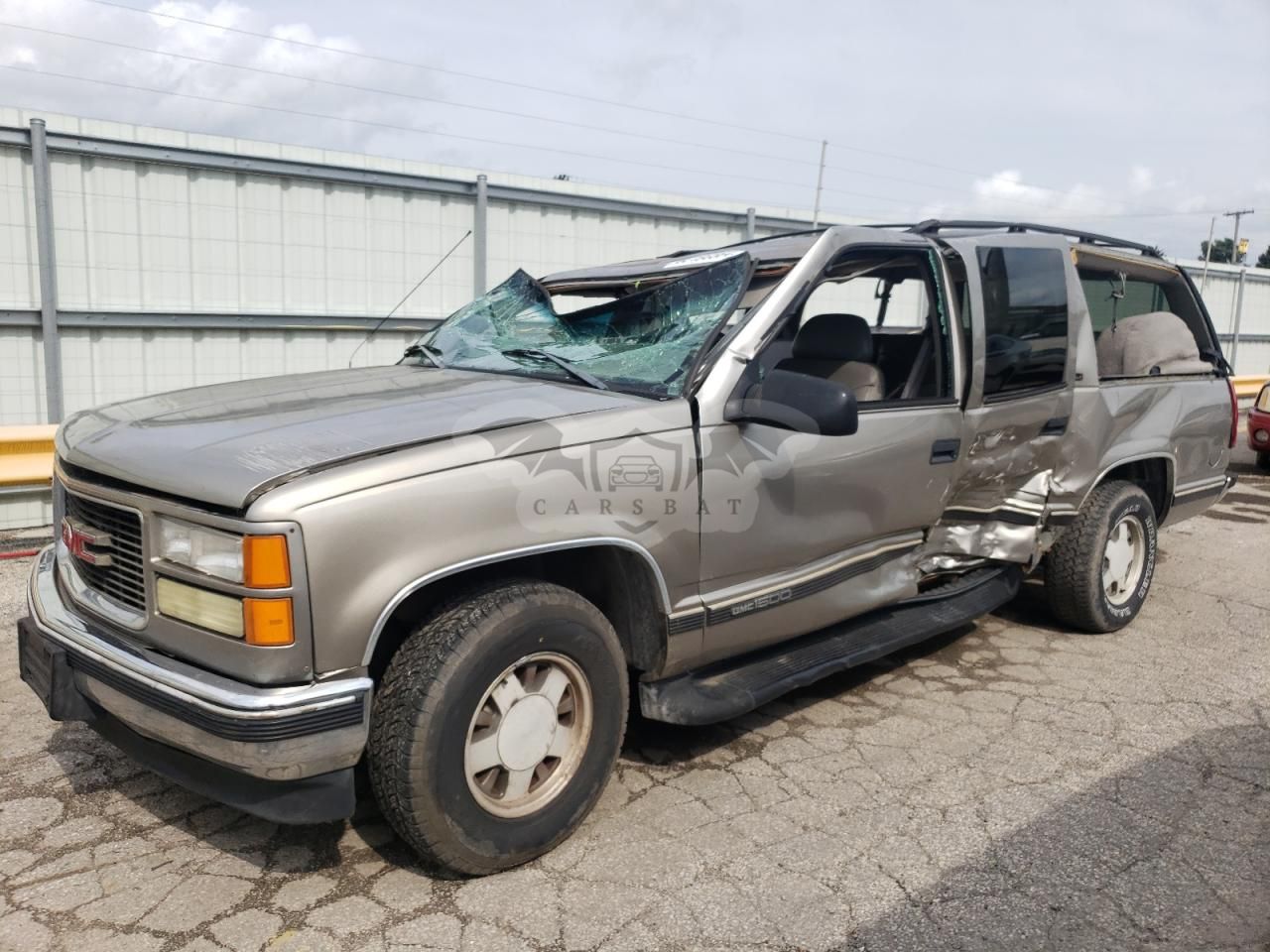 GMC Suburban C1500 5.7L 8 1999
