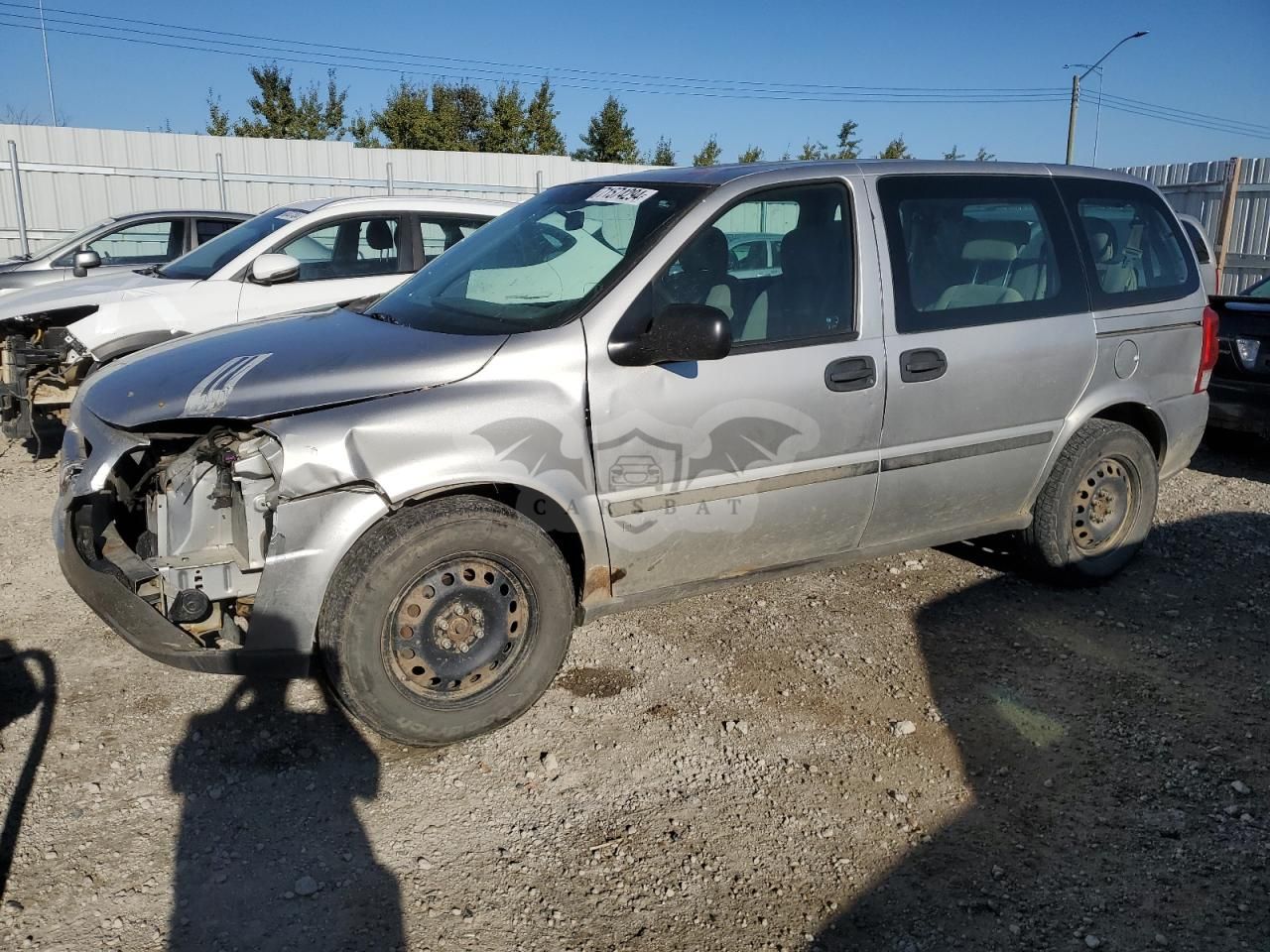 Chevrolet Uplander LS 3.9L 6 2009