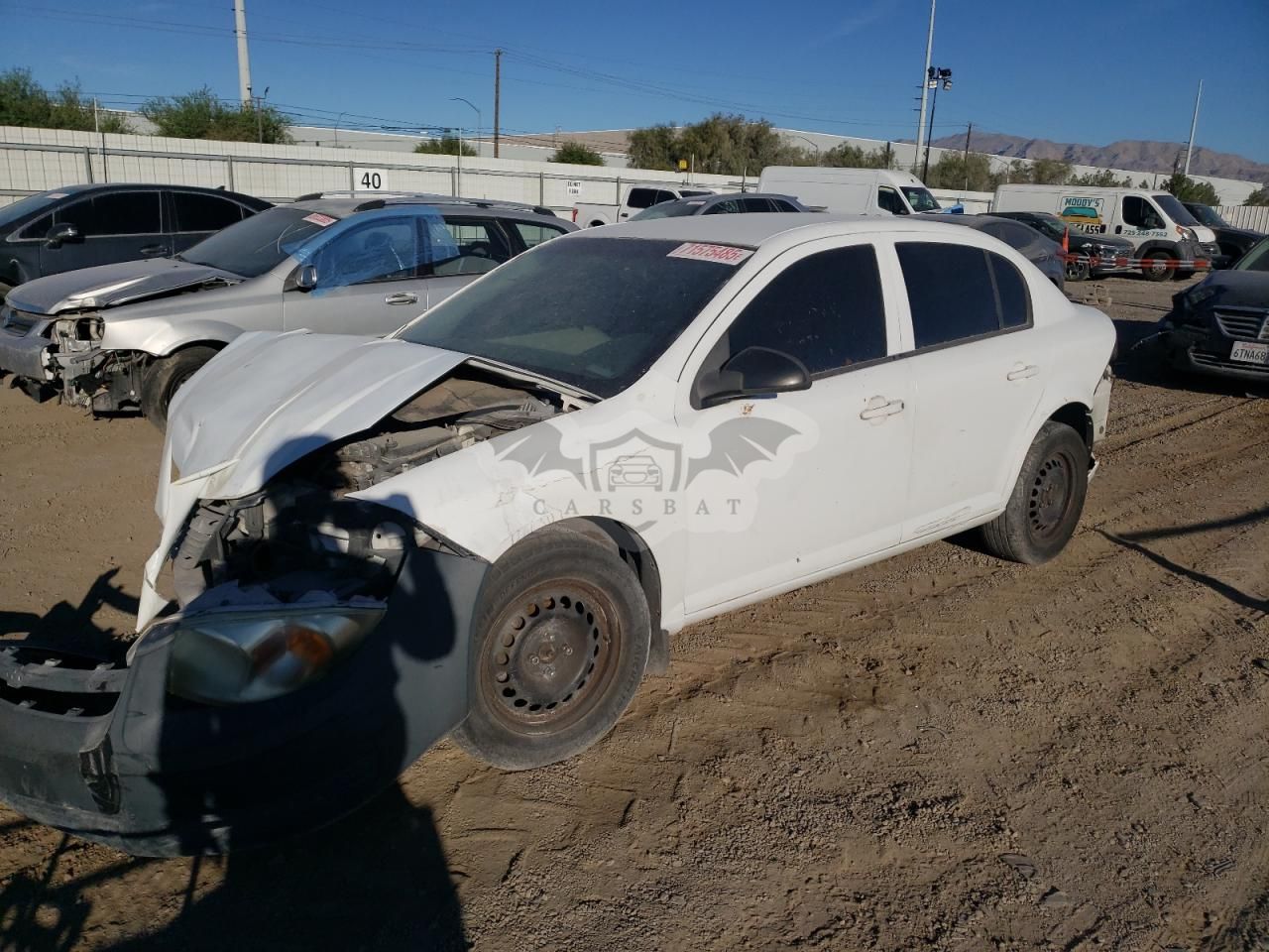 Chevrolet Cobalt LS 2007