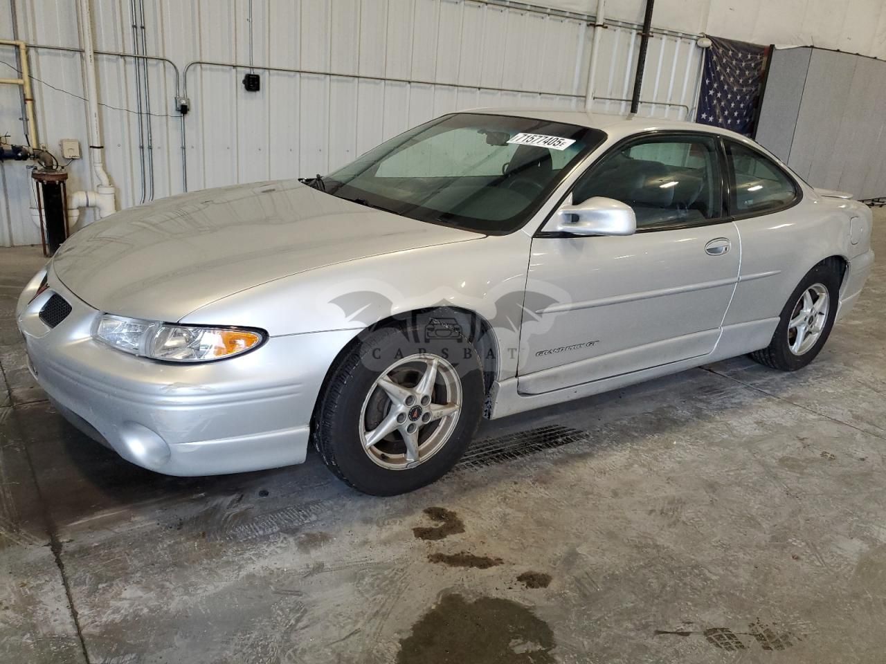 Pontiac Grand Prix GT 3.8L 6 2001