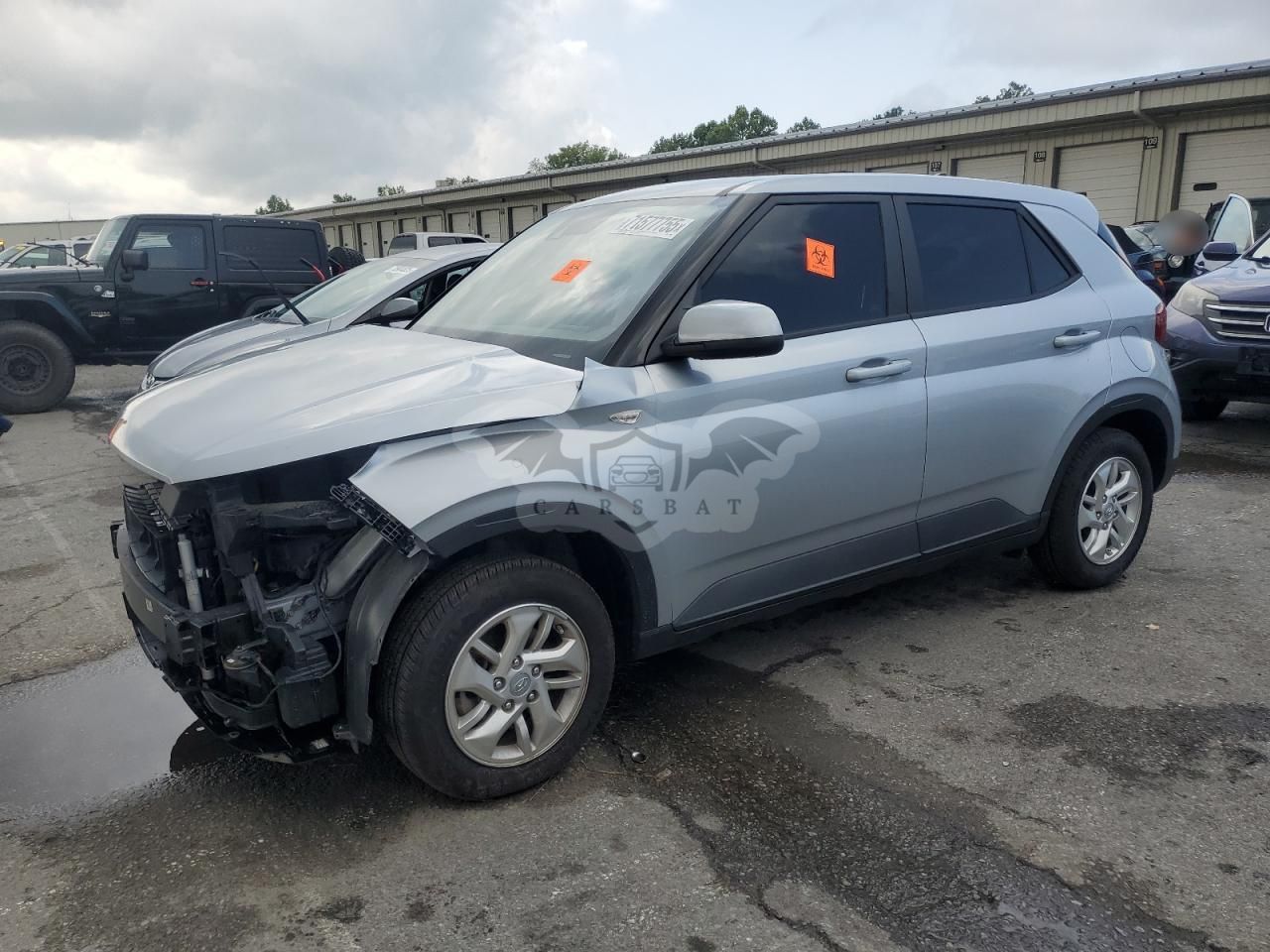 Hyundai Venue SE 1.6L 4 2022