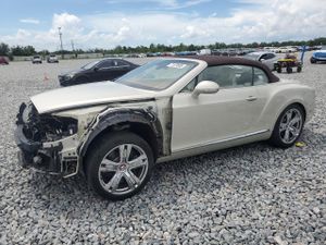 Bentley Continental GTC V8 4.0L 8 2013