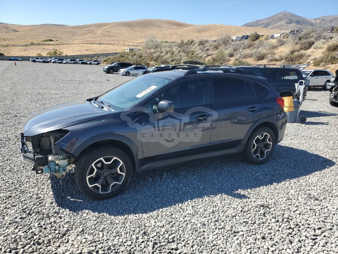 Subaru XV 2.0 PREMIUM 2.0L 4 2014